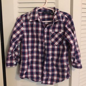 Tommy Hilfiger brand button down dress shirt